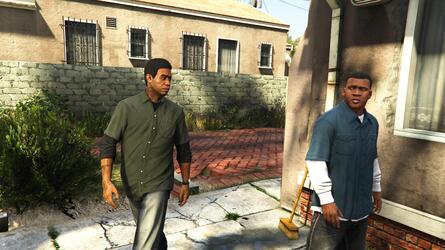 GTA 5: Franklin and Lamar Guide 11