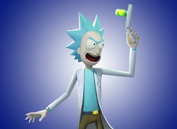 MultiVersus: Rick - All Unlockables, Perks, Moves, and How to Win