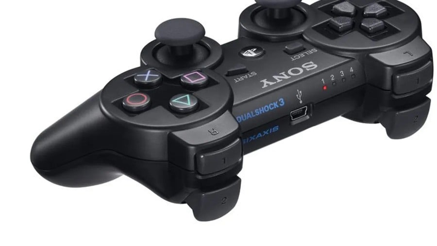 PS3 Controller