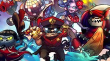 Awesomenauts Assemble!