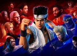 A New Virtua Fighter Game Has Leaked on the PlayStation Store in Japan