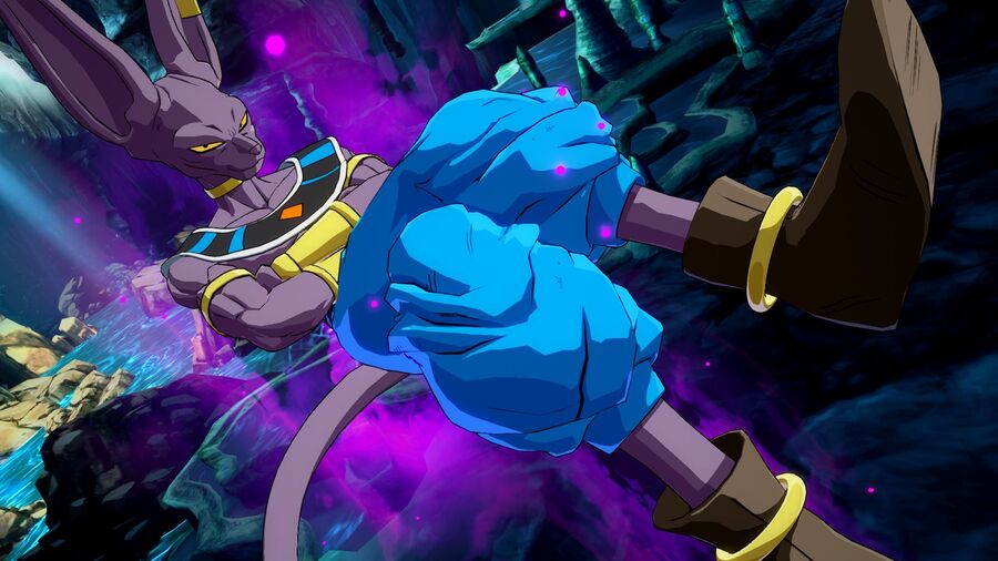 Beerus Dragon Ball FighterZ Character Guide 1