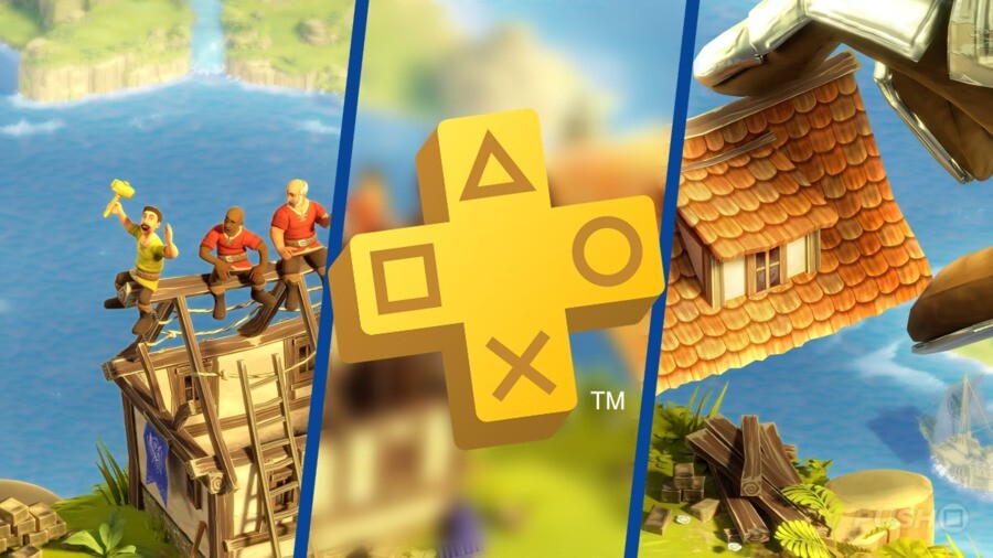 PS Plus PlayStation Plus 1