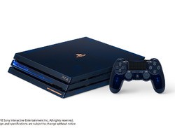 PlayStation Celebrates 500 Million Console Sales With Limited Edition PS4 Pro