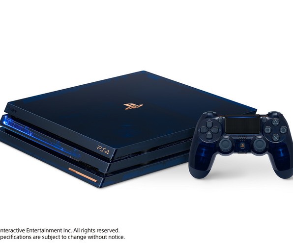 PS4 Pro 500 Million PlayStation 4 1