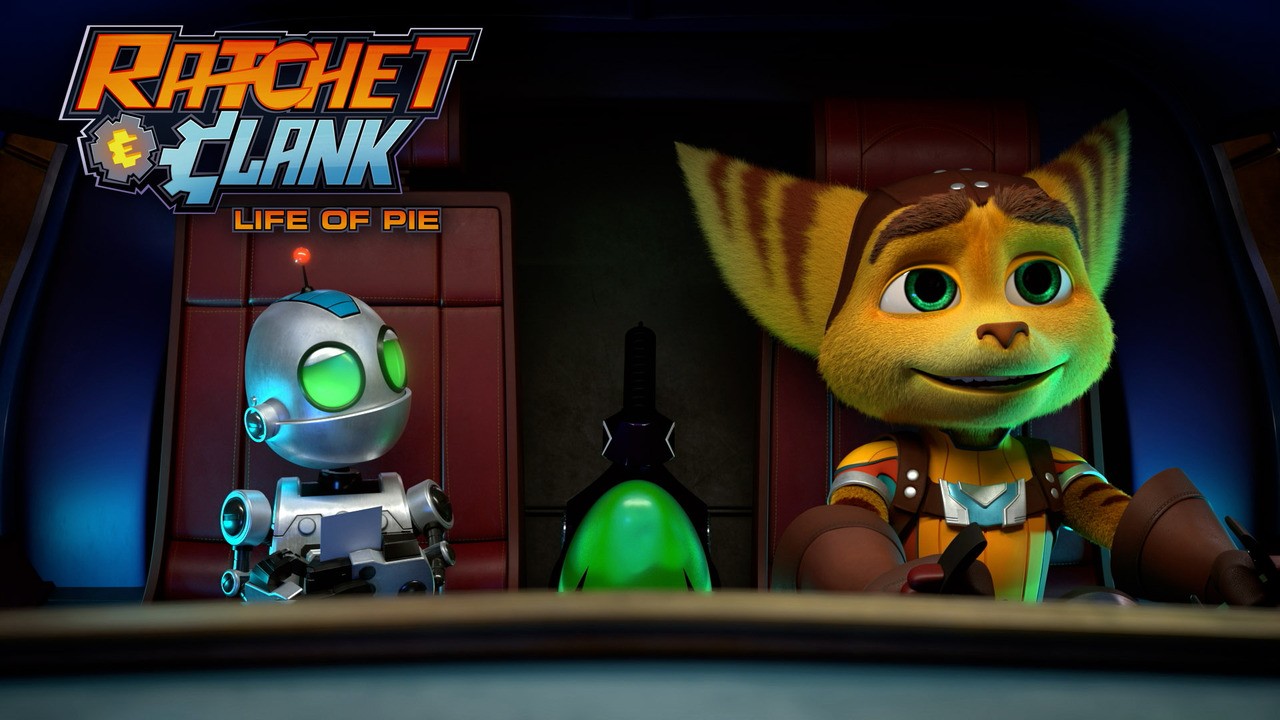 in case Dormitory Month Mysterious Ratchet & Clank Short Movie Airs in Canada | Push Square