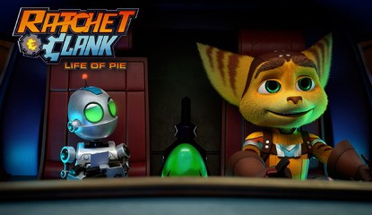 Mysterious Ratchet & Clank Short Movie Airs in Canada
