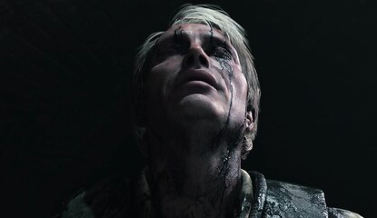 Death Stranding Is Already Playable on PS4