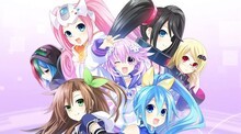 Superdimension Neptune VS SEGA Hard Girls