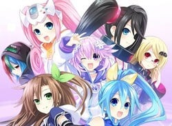 Superdimension Neptune VS SEGA Hard Girls (PS Vita)