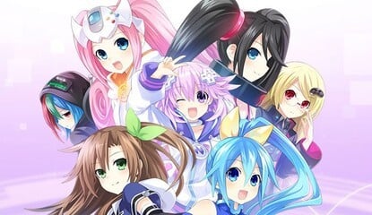 Superdimension Neptune VS SEGA Hard Girls (PS Vita)