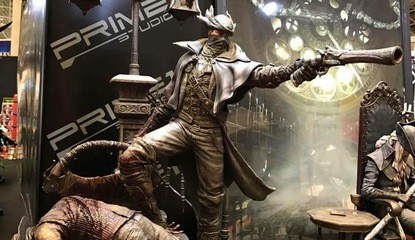 Blimey! These Bloodborne Statues Are Absolutely Incredible