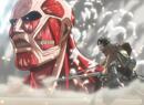 Attack on Titan Will Eat You Alive on PS4, PS3, and Vita in 2016
