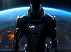 Pre-order Mass Effect 3 from PSN for Exclusive Goodies
