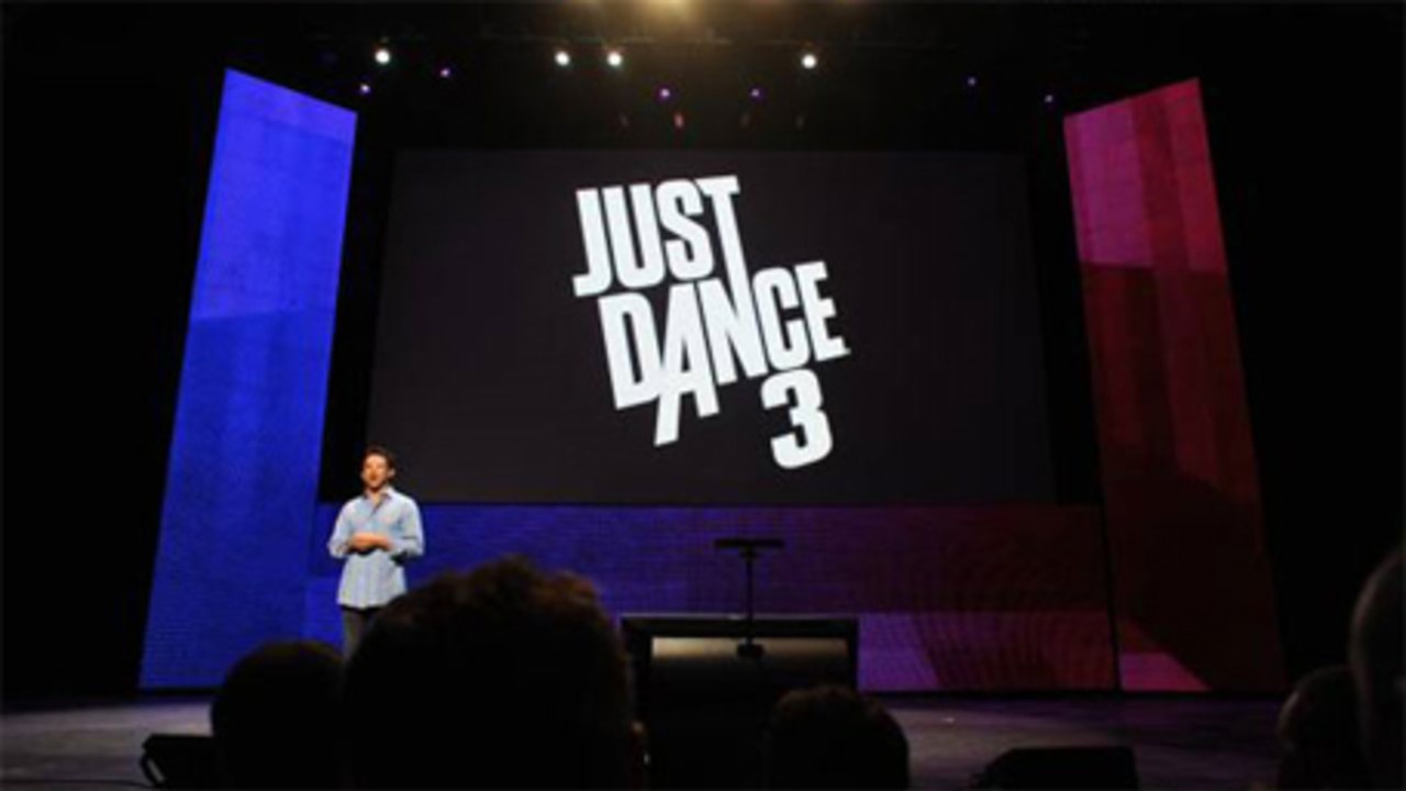 E3 2011 Just Dance 3 Announced For Playstation Move Push Square
