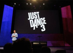 Just Dance 3 Announced For PlayStation Move