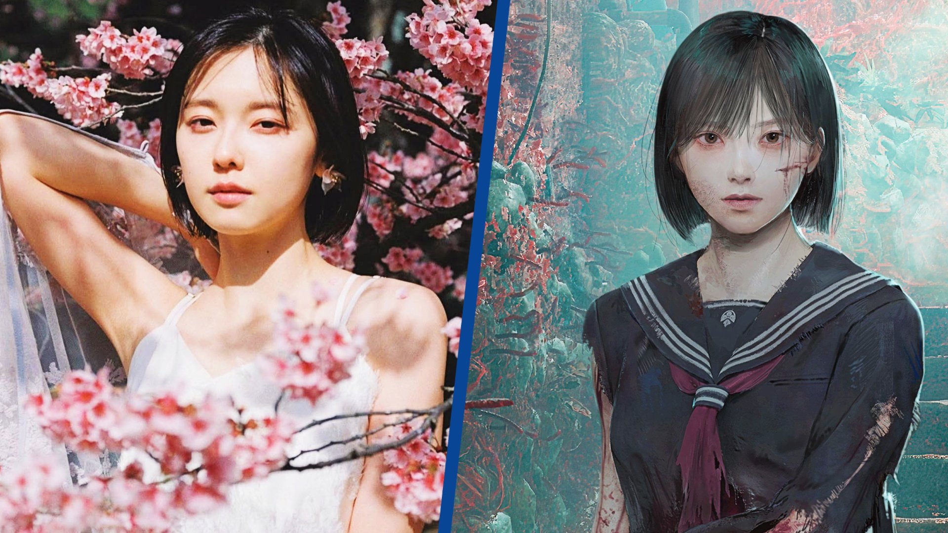 #This Is the Real-Life Japanese Actress Playing Hinako Shimizu in Silent Hill F