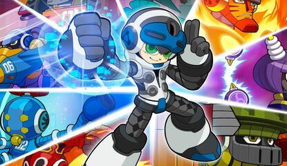 Mighty No. 9 May Say Nein to 2015 Release