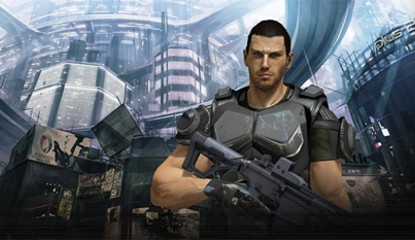 Binary Domain Trailer Hones In On Consequence System
