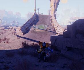 Ratchet & Clank: Rift Apart: Savali (Urfdah Mesa) - All Collectibles: Spybots, Gold Bolts, Armour, Lorbs, CraiggerBears 31