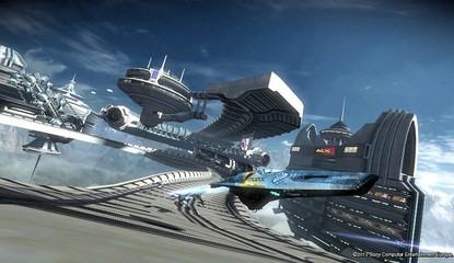 New WipEout 2048 DLC Races onto PSN This Week