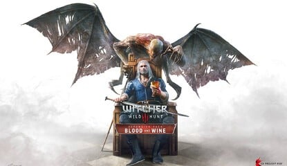 The Witcher 3: Blood and Wine Carves Out a Confirmed May Release Date