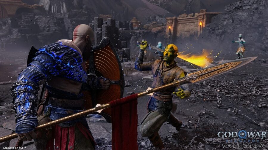 Talking Point: What Do You Want from God of War Maker Sony Santa Monica Next? 5 Talking Point: What Do You Want from God of War Maker Sony Santa Monica Next? 4