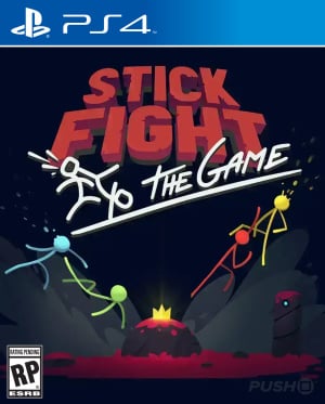 Stick Fight: The Game