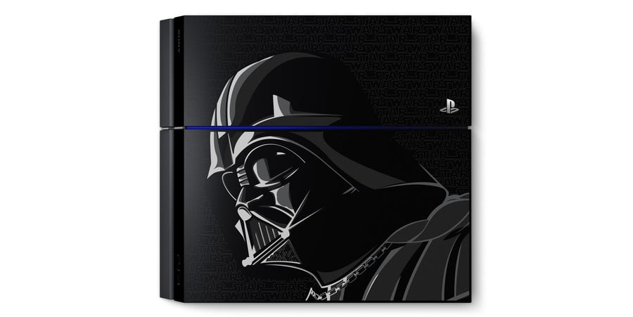 Star Wars PS4 PlayStation 4 1