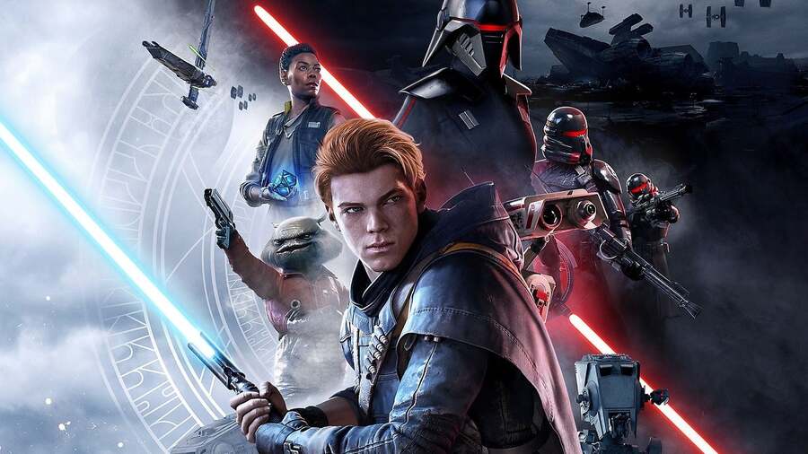 Star Wars Jedi Fallen Order PS5 PS4