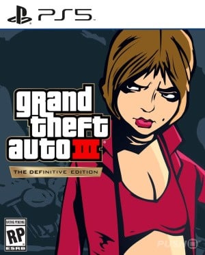 Grand Theft Auto III - The Definitive Edition
