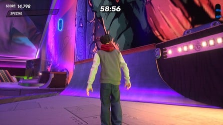 Tony Hawk's Pro Skater 3 + 4: Pinball Walkthrough - All Park Goals and Collectibles 51