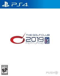 The Golf Club 2019 Featuring PGA Tour Cover