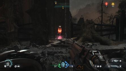 DOOM: The Dark Ages: Resurrection Walkthrough 21