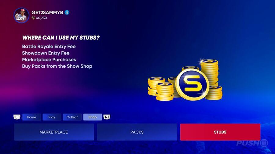 MLB The Show 22: How to Earn Stubs without Spending Real Money Guide 2