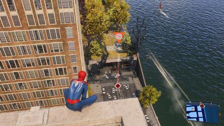 Marvel's Spider-Man 2: All Symbiote Nests Locations Guide 5