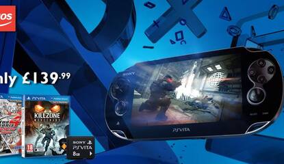 Want a Cheap PS Vita? Argos Has Got You Covered in the UK