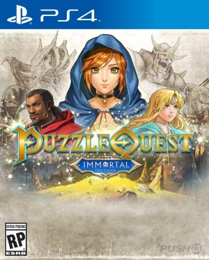 Puzzle Quest: Immortal Edition