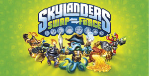 Skylanders: Swap Force