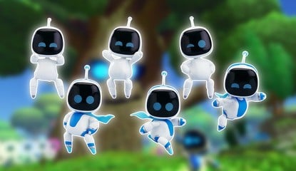 Astro Bot's Adorable Set of 'Surprise' Figurines an Essential for PS5 Fans