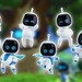 Astro Bot's Adorable Set of 'Surprise' Figurines an Essential for PS5 Fans