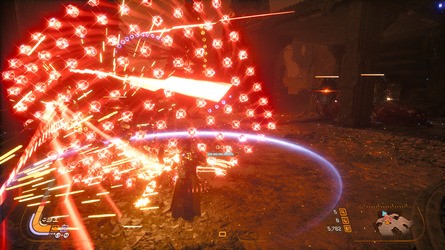 Saros: How to Parry and Get Better at Parrying 1