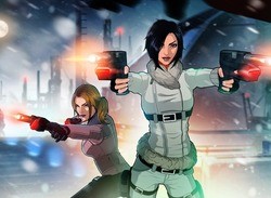 PSone Favourite Fear Effect to Seek Crowd Funding for Fresh Entry