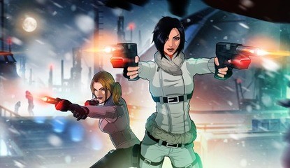 PSone Favourite Fear Effect to Seek Crowd Funding for Fresh Entry