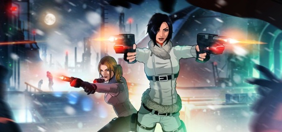 Fear Effect PS4 PlayStation 4 1