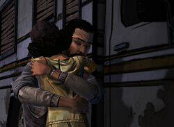 The Walking Dead Is Lurching onto PlayStation Vita This Year