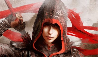 Assassin's Creed Chronicles: China (PlayStation 4)