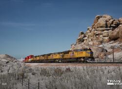 Train Sim World 2's Sherman Hill Crosses Wyoming in Iconic Expansion