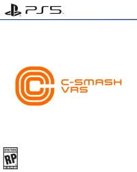 C-Smash VRS Cover