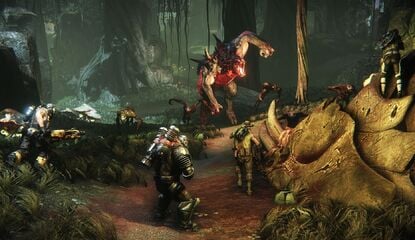 Evolve PS4 Reviews Tread Very, Very Lightly